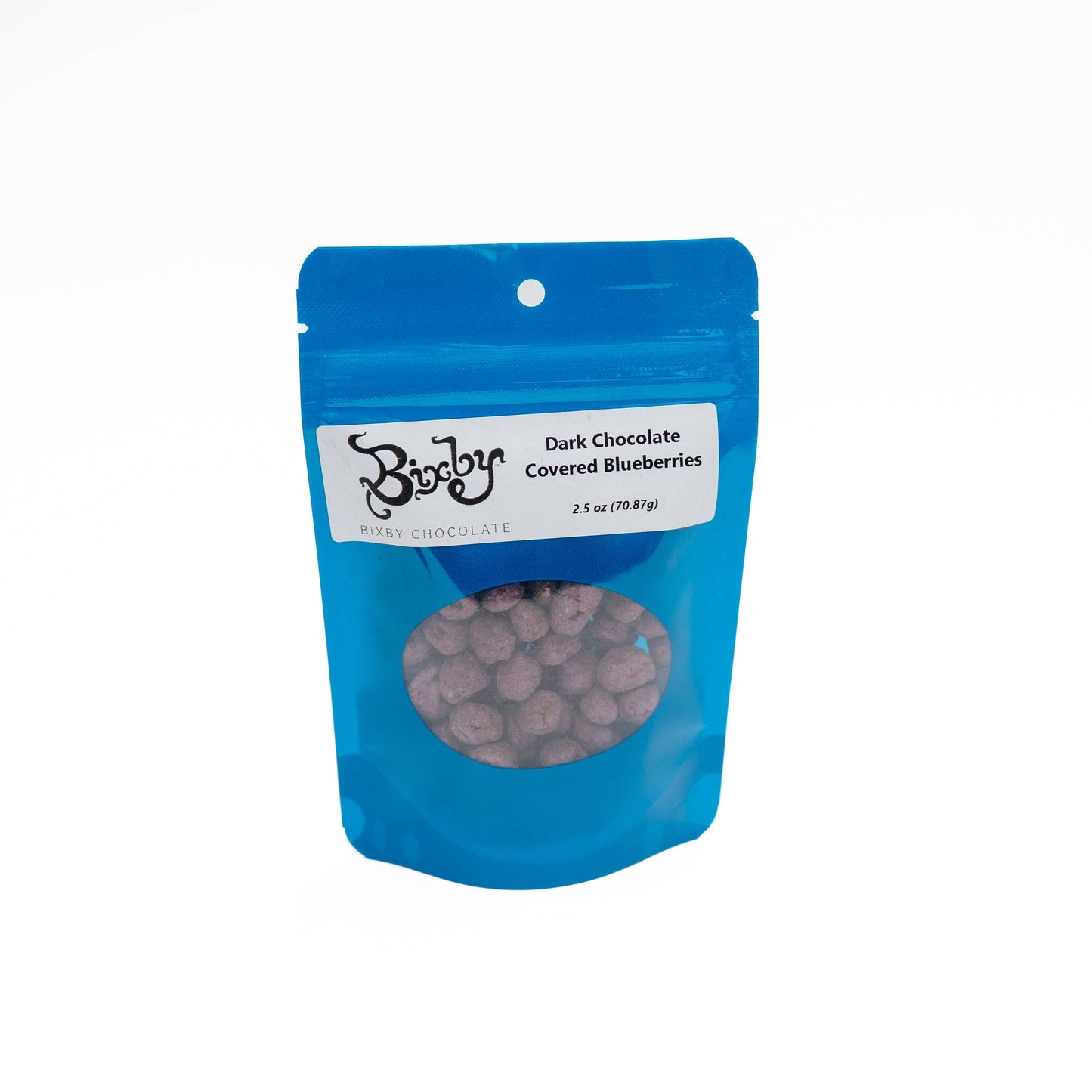 Dark Chocolate Covered Maine Blueberries