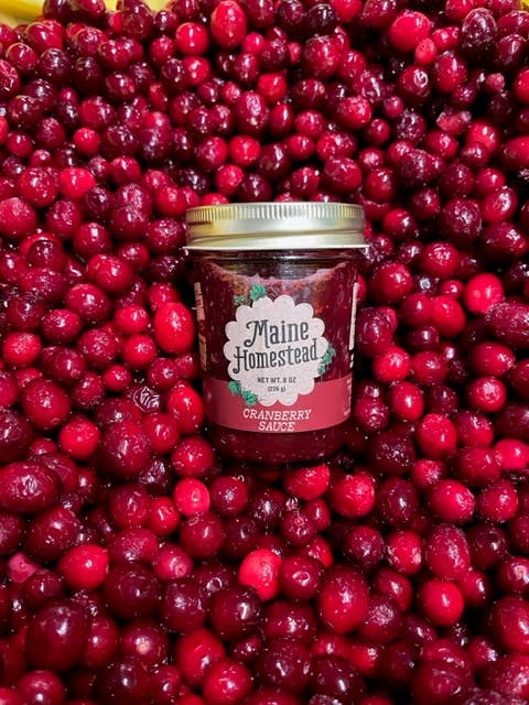 Cranberry Sauce