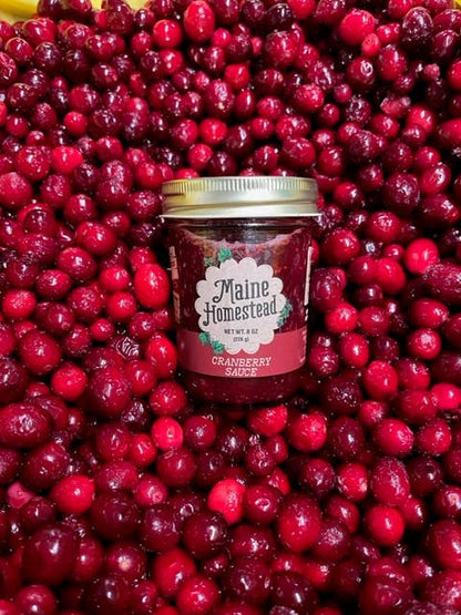 Cranberry Sauce