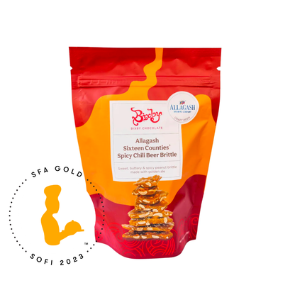 Allagash Beer Brittle