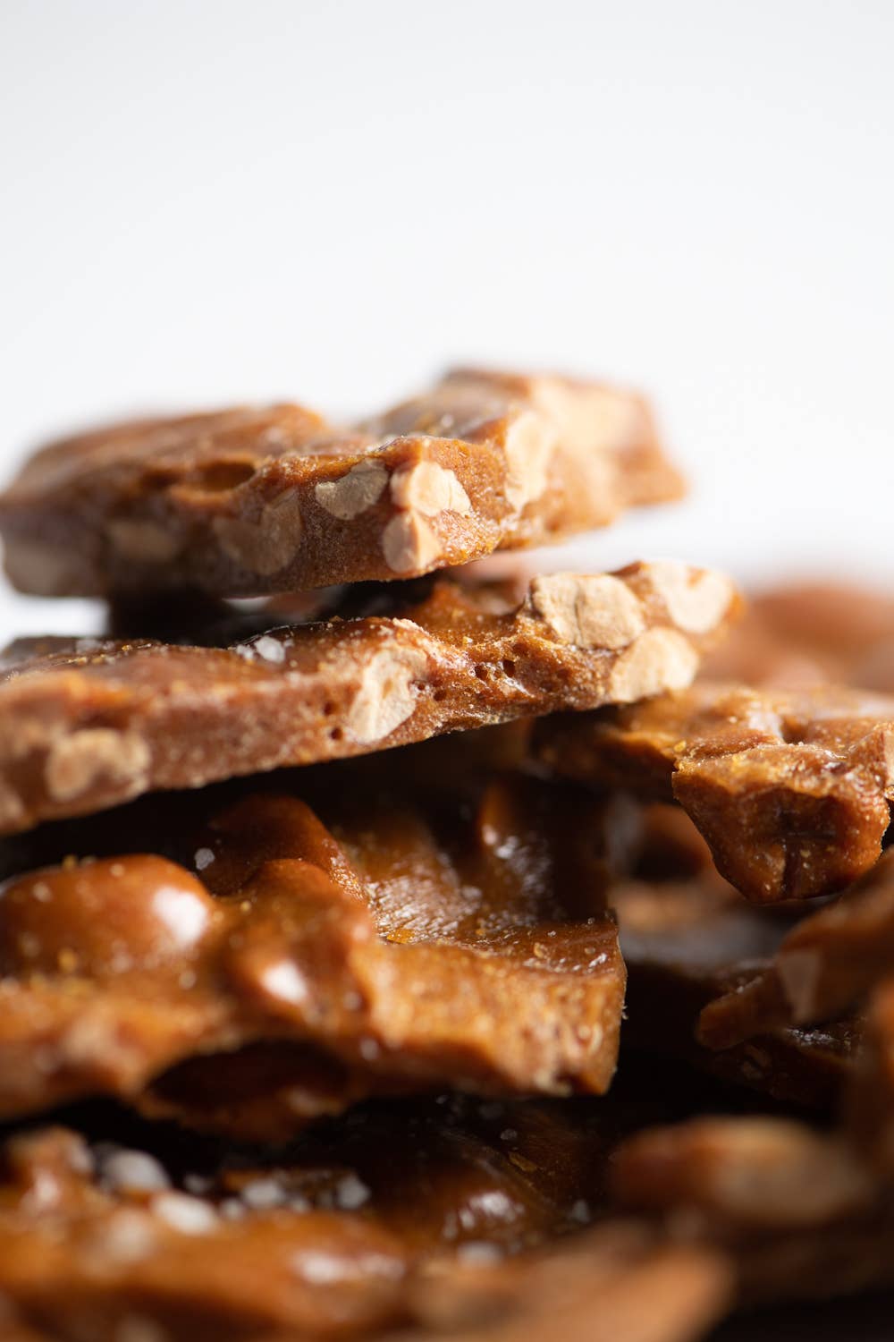 Allagash Beer Brittle