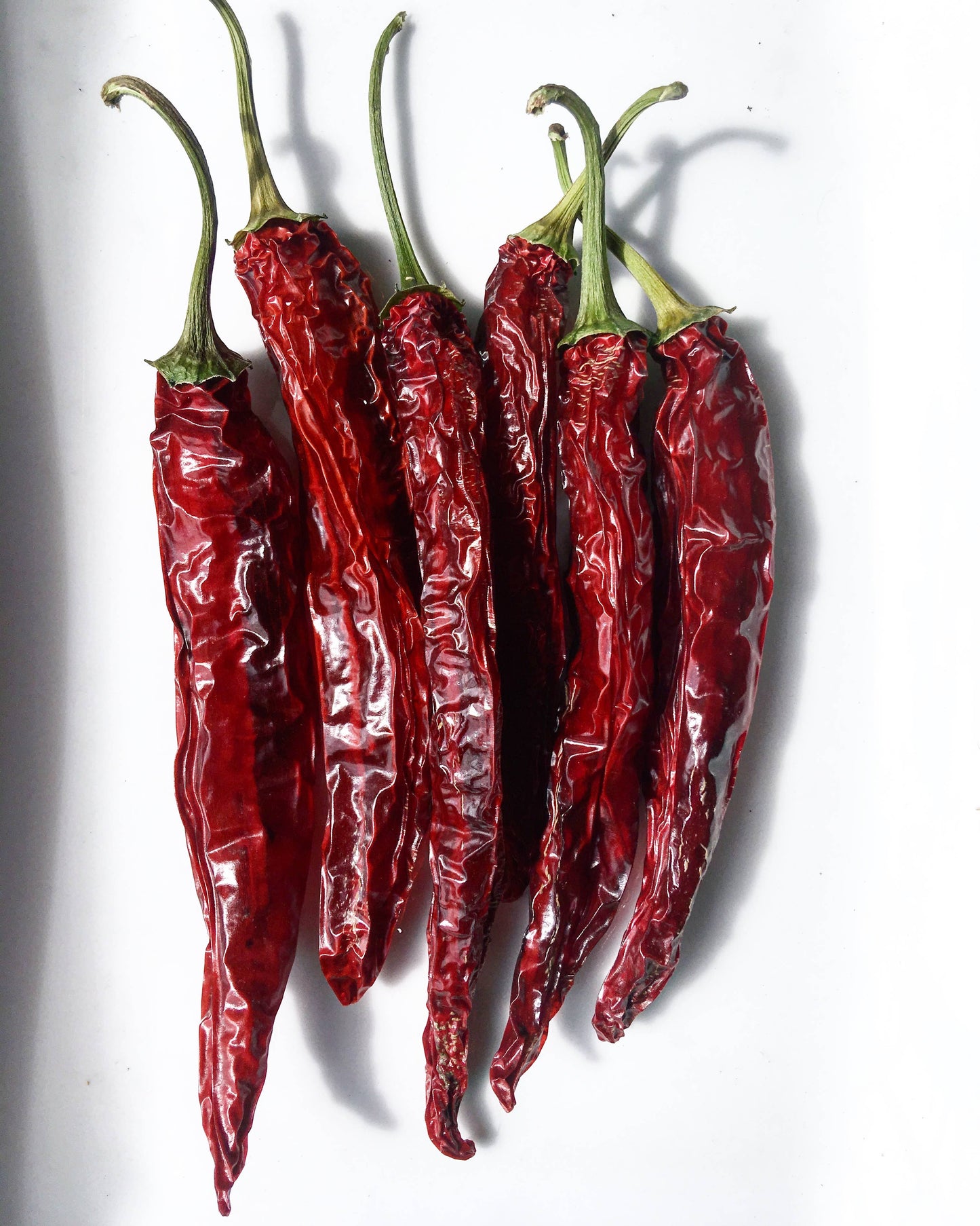 Organic Dried Peppers Mix