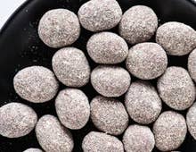 Dark Chocolate Covered Coconut Almonds