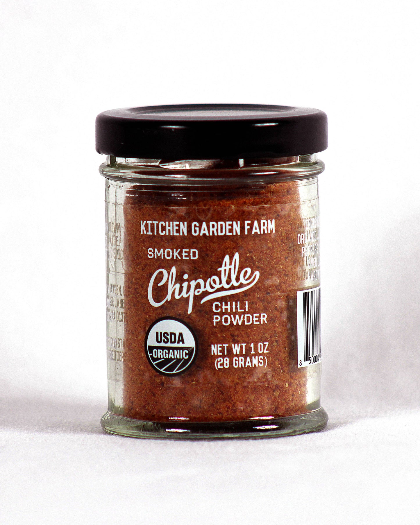 Organic Smoked Chipotle Chili Powder