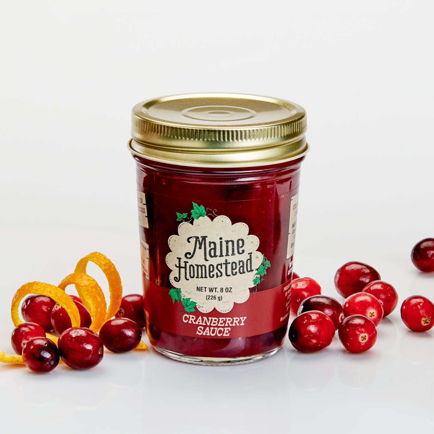 Cranberry Sauce