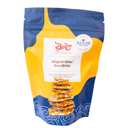 Allagash Beer Brittle