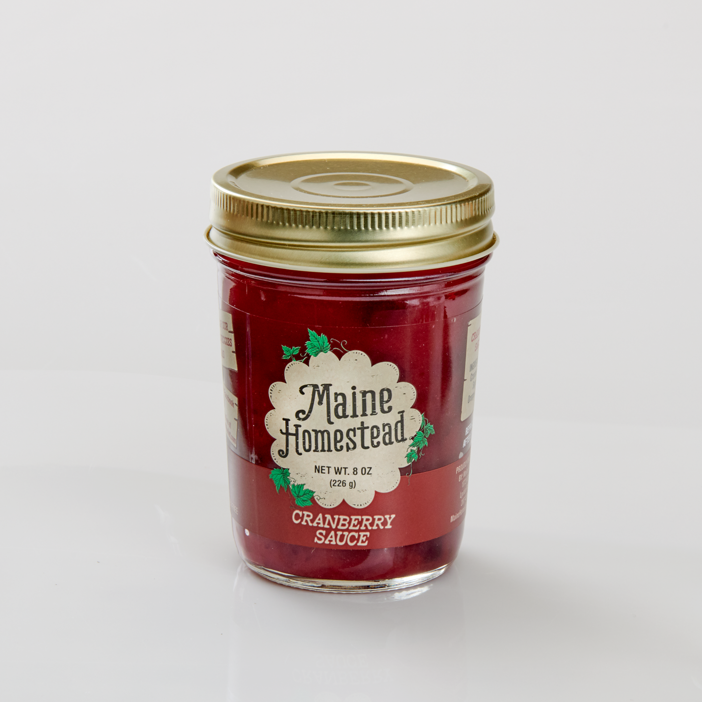Cranberry Sauce