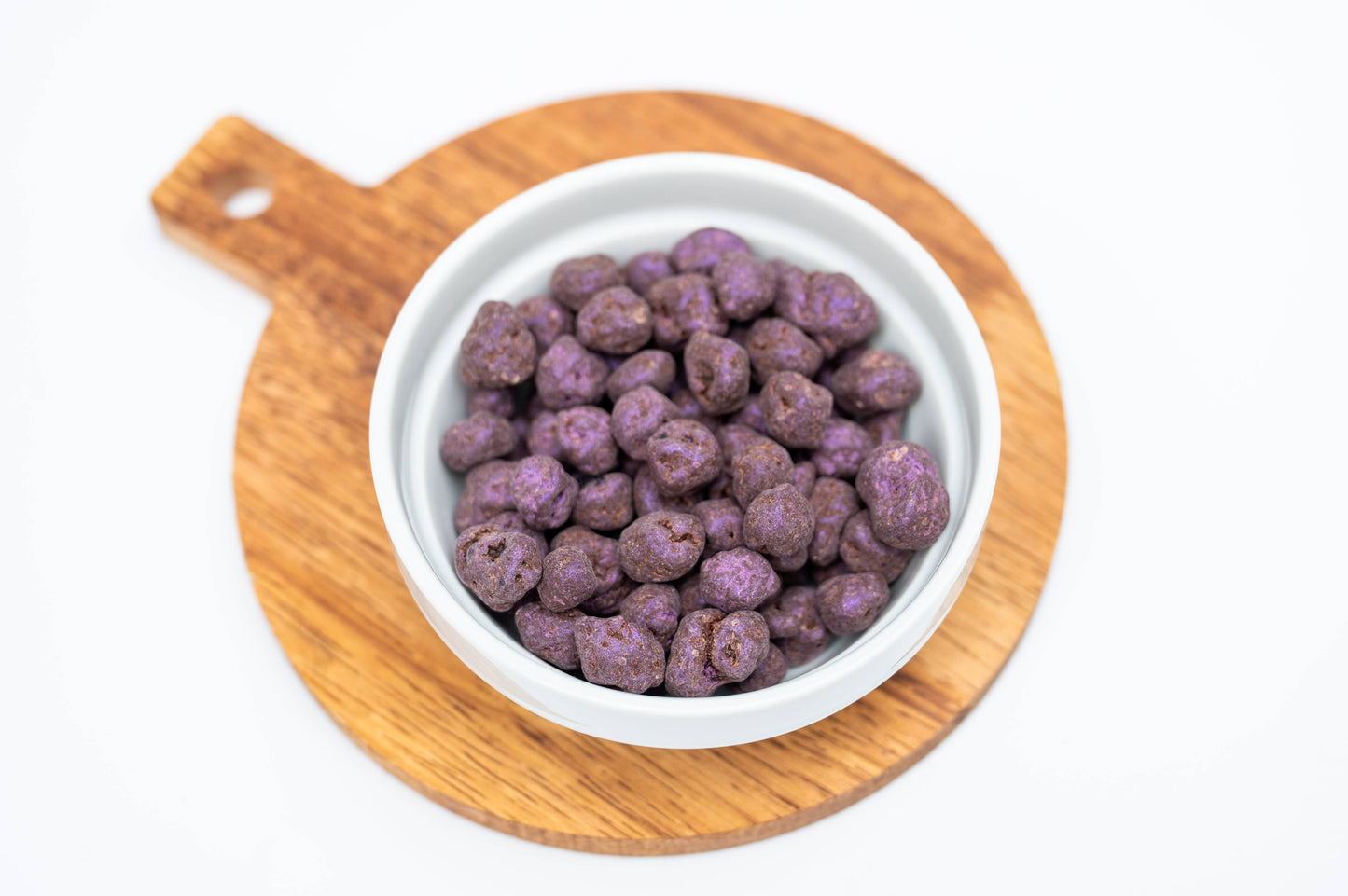 Dark Chocolate Covered Maine Blueberries