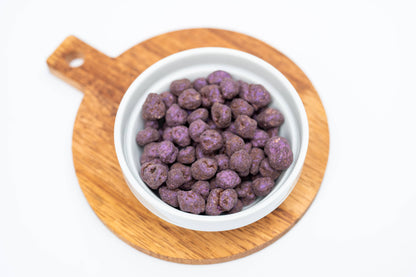 Dark Chocolate Covered Maine Blueberries