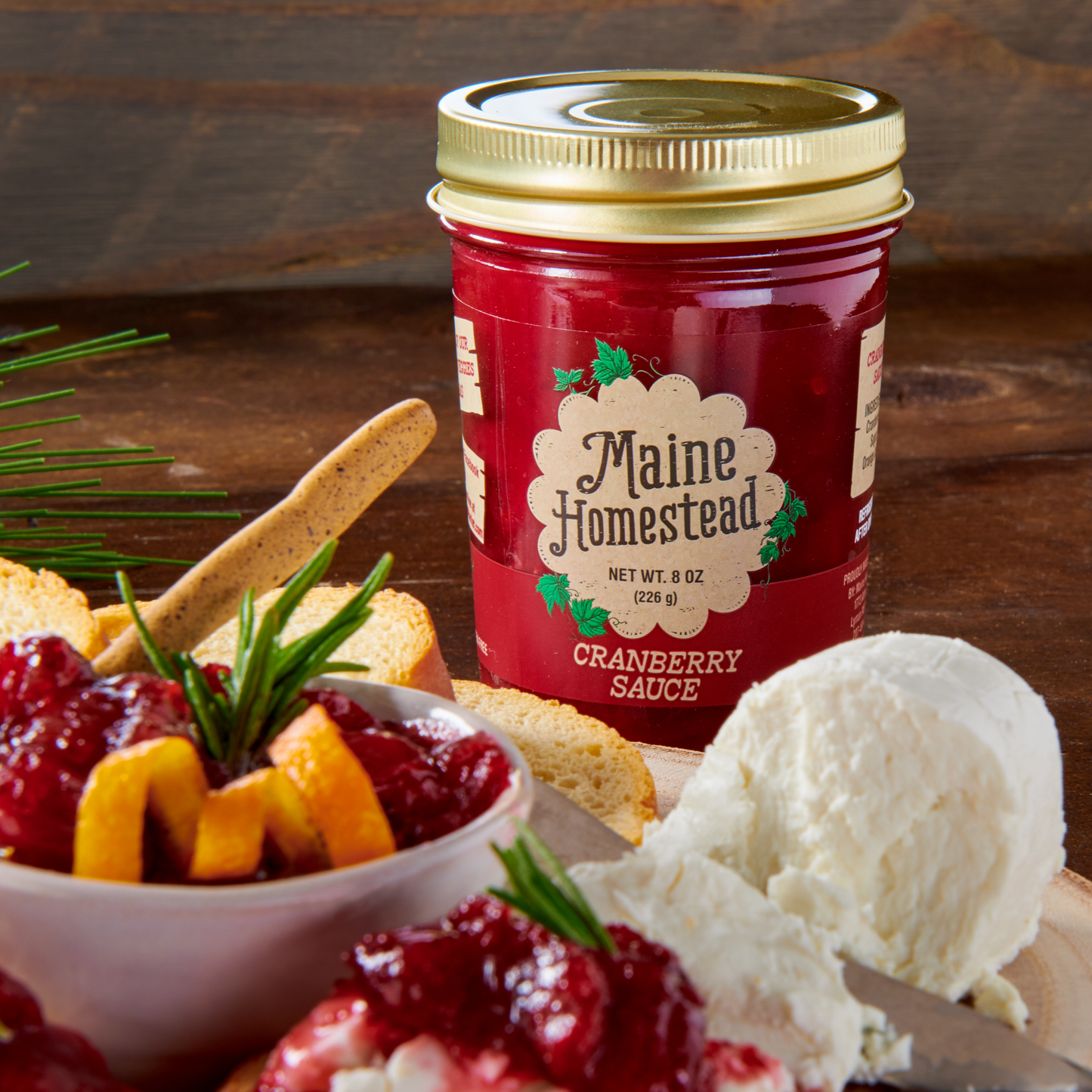 Cranberry Sauce