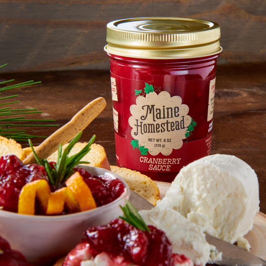 Cranberry Sauce