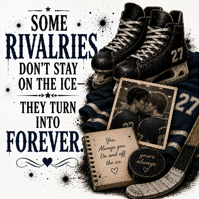Rivalries Turn Into Forever Sticker