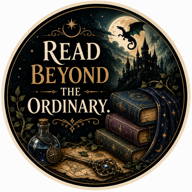 Read Beyond the Ordinary Sticker