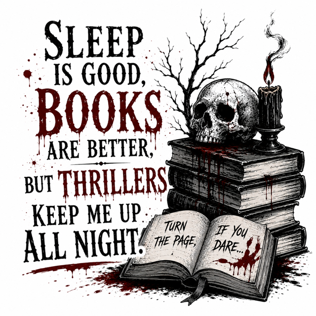 Sleep Is Good Up All Night Sticker