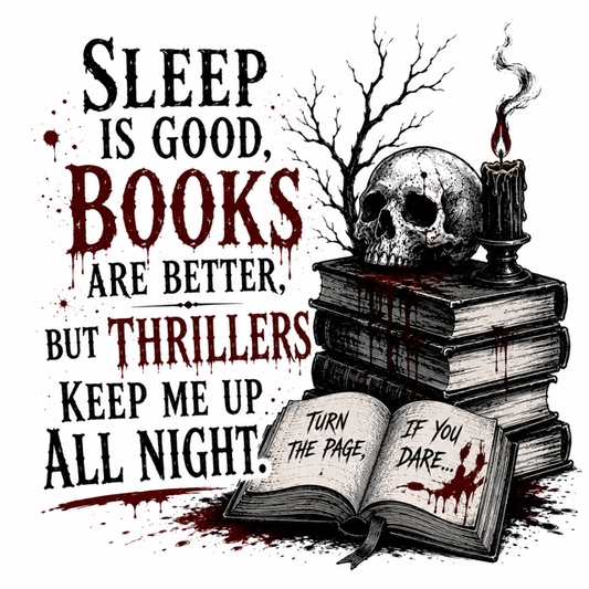 Sleep Is Good Up All Night Sticker
