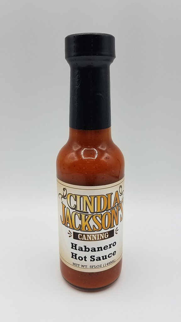 Habanero Hot Sauce
