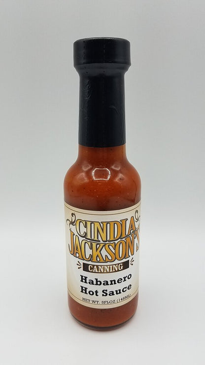 Habanero Hot Sauce
