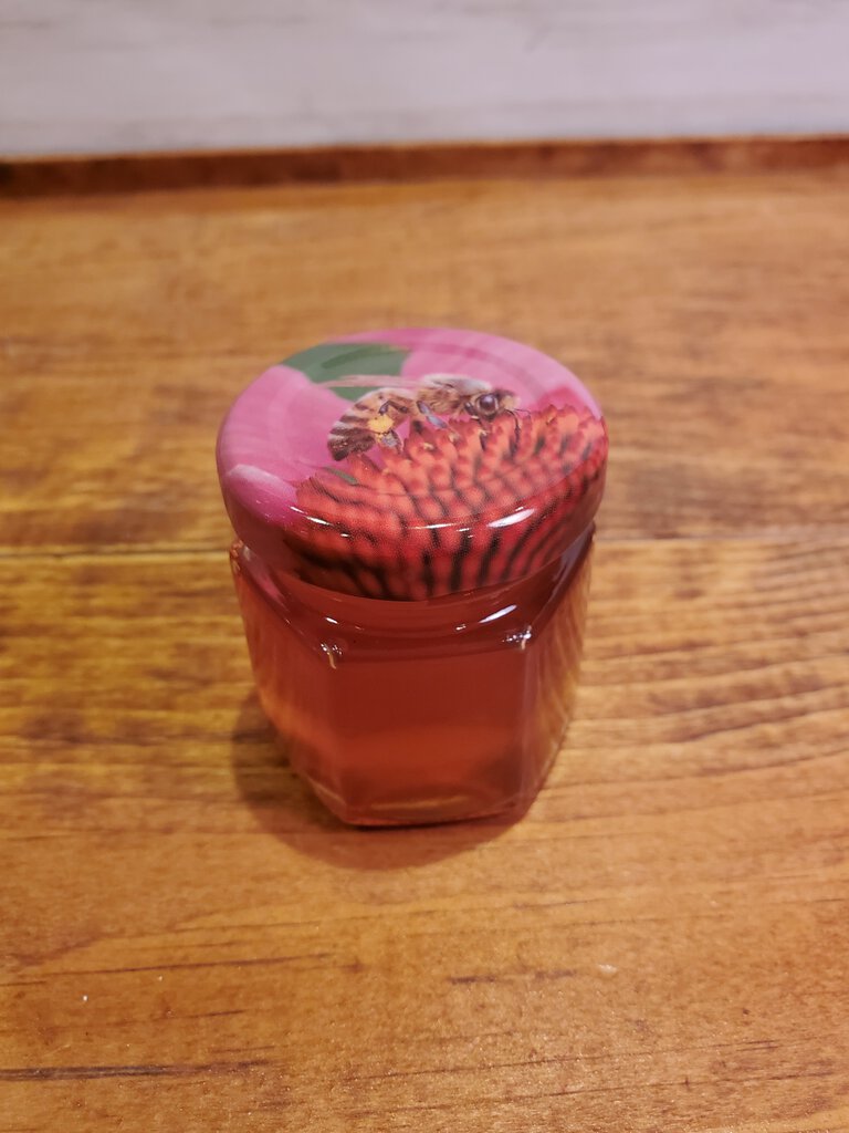 Mini Honey Jar