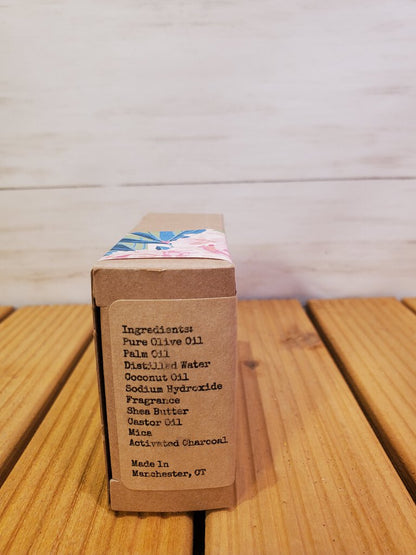 Paradise Handmade Soap Bar